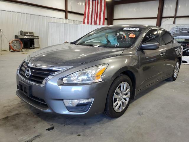 Photo 2 from auction – 2015 NISSAN ALTIMA 2.5 with VIN 1N4AL3AP9FC479508
