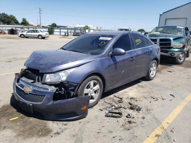 Photo 2 from auction – 2013 CHEVROLET CRUZE with VIN 1G1PC5SB5D7117337
