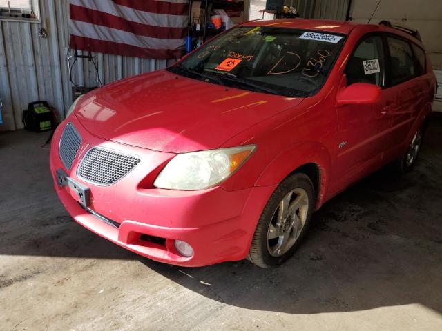 Photo 2 from auction – 2005 PONTIAC VIBE with VIN 5Y2SL63875Z416070