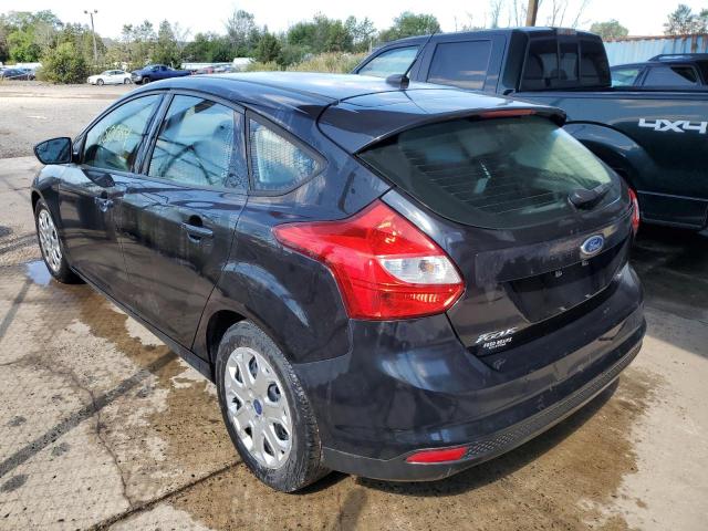 Photo 3 from auction – 2012 FORD FOCUS SE with VIN 1FAHP3K27CL458030