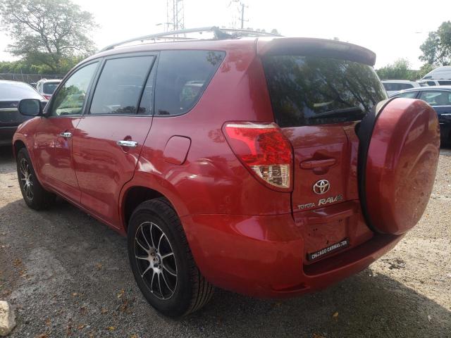 Photo 3 from auction – 2006 TOYOTA RAV4 with VIN JTMZD33V766018134