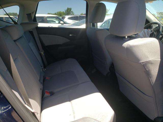 Photo 6 from auction – 2015 HONDA CR-V EX with VIN 2HKRM4H56FH627168