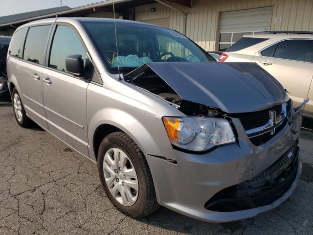 DODGE GRAND CARA 2017 with VIN 2C4RDGBG3HR555430 - Photo from auction