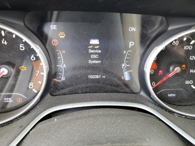 Photo 8 from auction – 2018 JEEP COMPASS SP with VIN 3C4NJCAB7JT140202