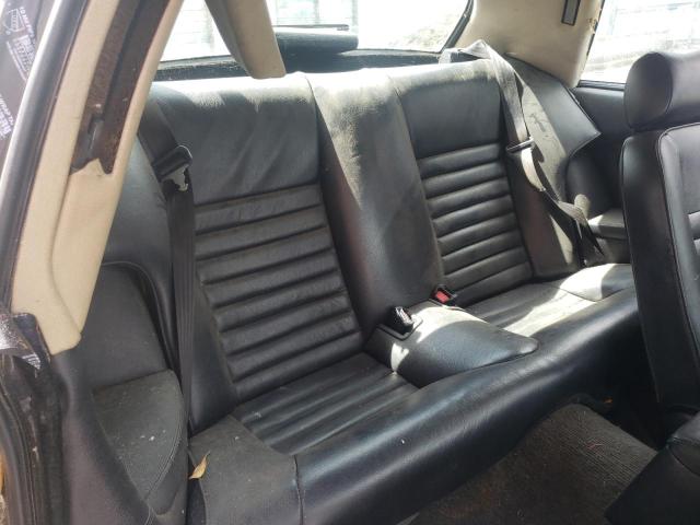 Photo 6 from auction – 1989 JAGUAR XJS with VIN SAJNY5846KC161555