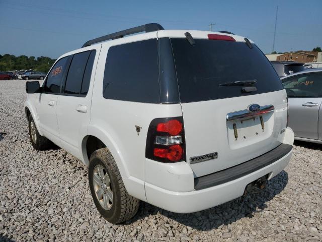 Photo 3 from auction – 2010 FORD EXPLORER X with VIN 1FMEU7DE1AUA66152