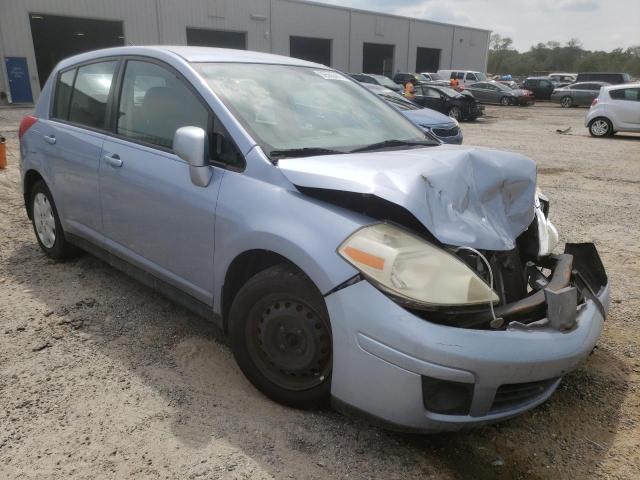 Photo 1 from auction – 2009 NISSAN VERSA S with VIN 3N1BC13EX9L409056