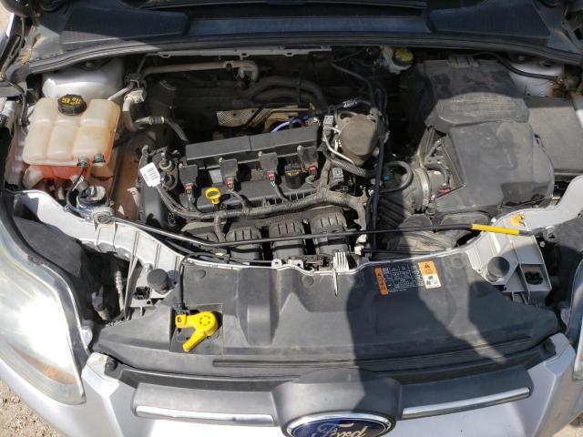 Photo 9 from auction – 2014 FORD FOCUS SE with VIN 1FADP3F27EL393045