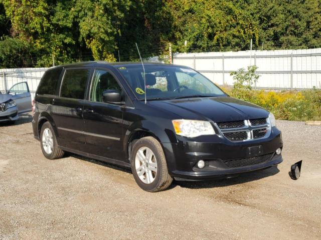 Foto 1 de la subasta – 2013 DODGE GRAND CARA con VIN 2C4RDGDG0DR563069