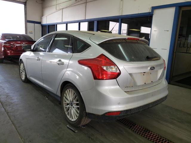 Photo 3 from auction – 2014 FORD FOCUS TITA with VIN 1FADP3N22EL375778