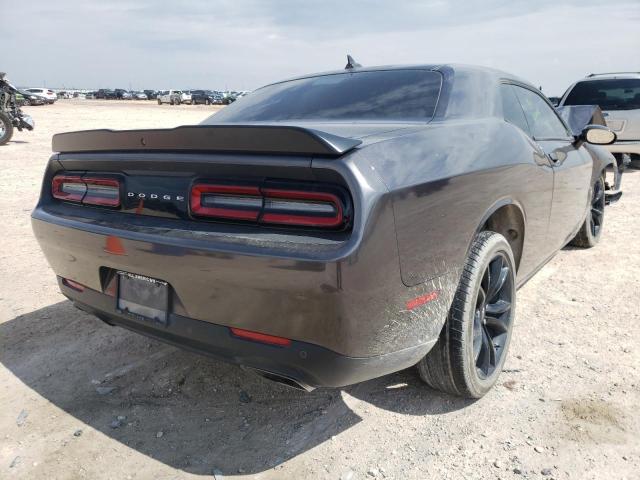Photo 4 from auction – 2018 DODGE CHALLENGER with VIN 2C3CDZBT5JH333129