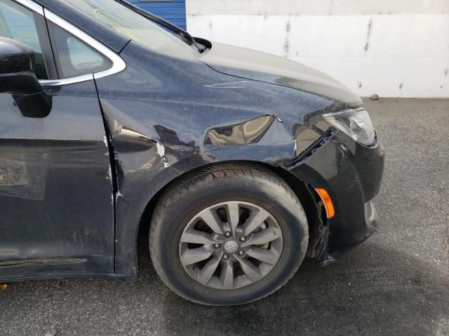 Photo 9 from auction – 2020 CHRYSLER PACIFICA T with VIN 2C4RC1EG5LR173100