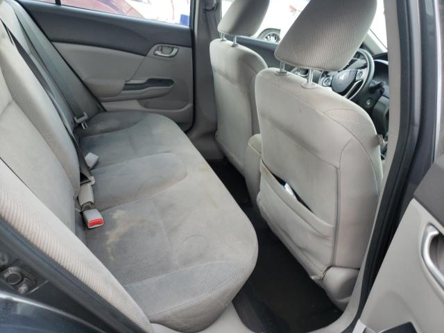Zdjęcie 6 z aukcji – 2012 HONDA CIVIC LX z VIN 19XFB2F55CE330683