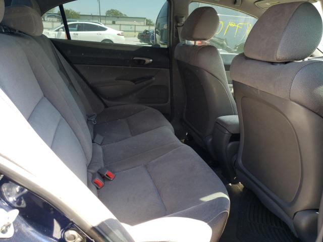 Photo 6 from auction – 2008 HONDA CIVIC LX with VIN 2HGFA16558H520266