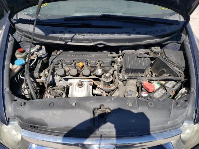 Photo 7 from auction – 2008 HONDA CIVIC LX with VIN 2HGFA16558H520266