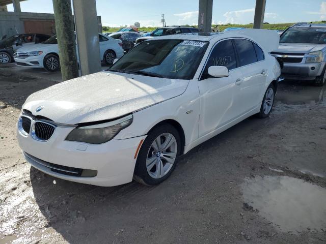 Photo 2 from auction – 2010 BMW 528 I with VIN WBANU5C57AC125105