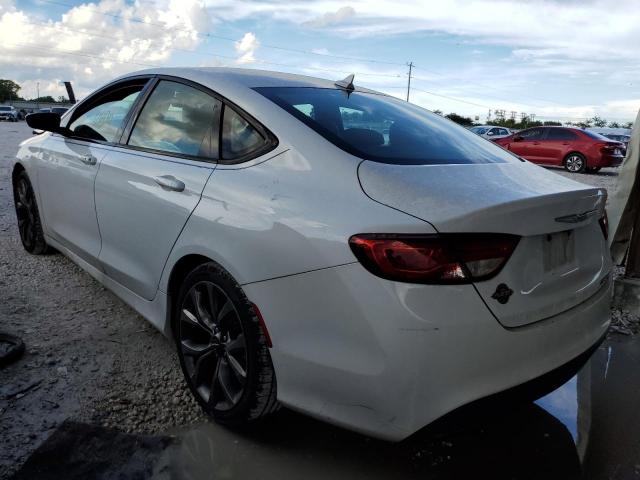 Photo 3 from auction – 2015 CHRYSLER 200 S with VIN 1C3CCCBB2FN614729