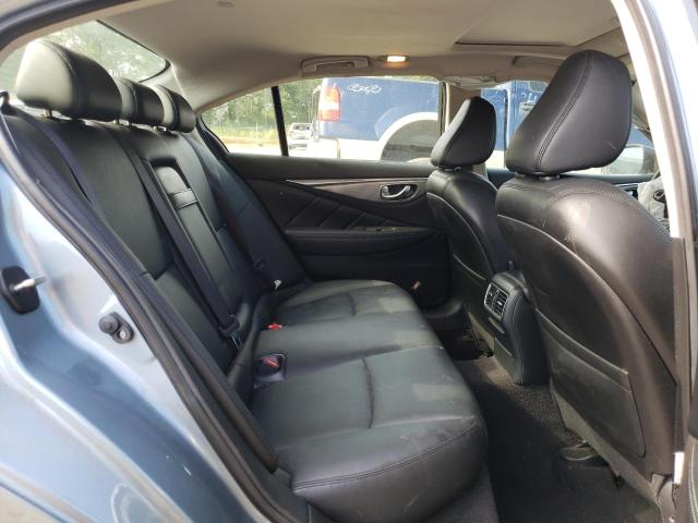 Photo 6 from auction – 2016 INFINITI Q50 BASE with VIN JN1CV7AP8GM202352