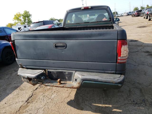 Photo 6 from auction – 1999 DODGE DAKOTA with VIN 1B7GL22X4XS127814