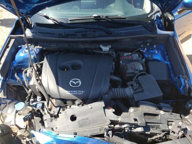 Photo 7 from auction – 2016 MAZDA CX-3 TOURI with VIN JM1DKFC74G0129425