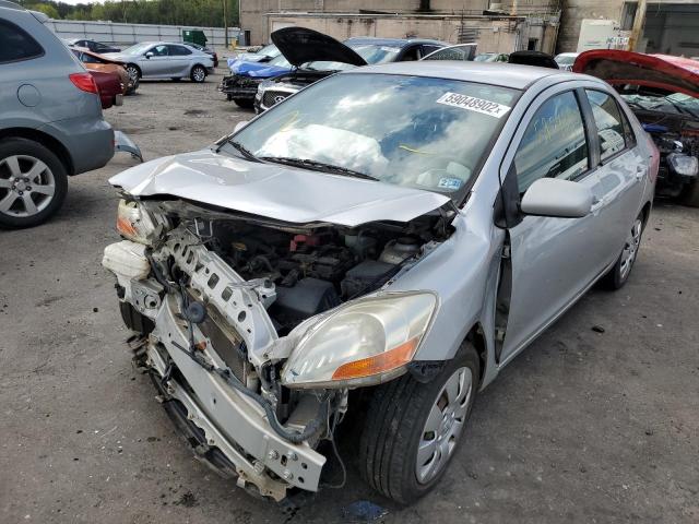Photo 2 from auction – 2007 TOYOTA YARIS with VIN JTDBT923571078631