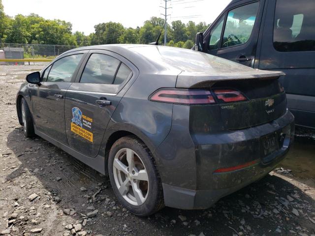 Photo 3 from auction – 2013 CHEVROLET VOLT with VIN 1G1RA6E4XDU125825