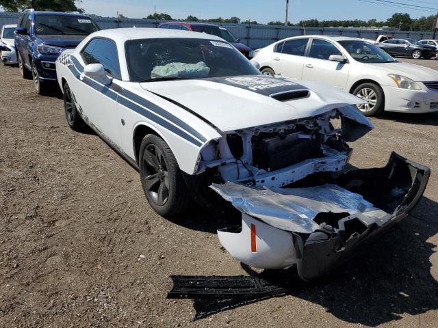 DODGE CHALLENGER 2019 with VIN 2C3CDZJG8KH541561 - Photo from auction