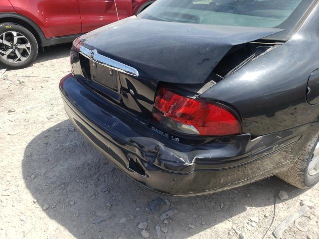 Photo 9 from auction – 2003 MERCURY SABLE LS P with VIN 1MEFM55SX3A613360