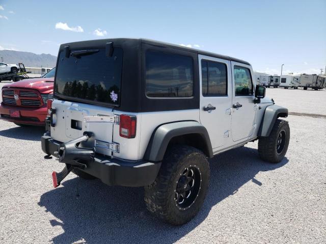 Photo 4 from auction – 2015 JEEP WRANGLER U with VIN 1C4BJWDGXFL702639