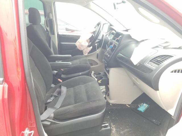 Photo 5 from auction – 2015 DODGE GRAND CARA with VIN 2C4RDGBG0FR735476