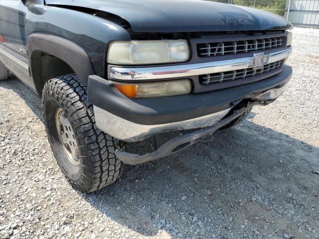 Photo 9 from auction – 1999 CHEVROLET SILVERADO with VIN 2GCEK19T6X1241000