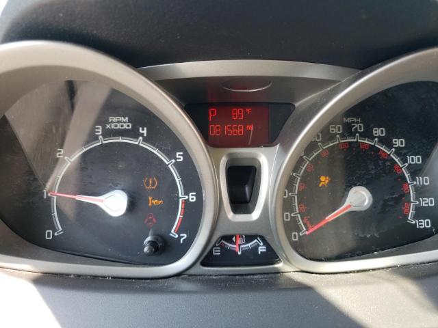 Photo 8 from auction – 2012 FORD FIESTA SE with VIN 3FADP4EJ0CM150364