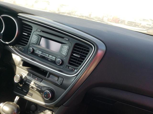 Photo 9 from auction – 2015 KIA OPTIMA LX with VIN 5XXGM4A73FG480239