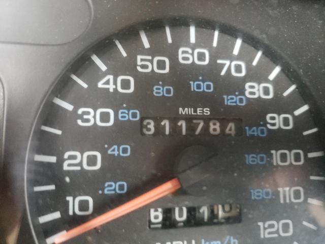 Photo 8 from auction – 1997 DODGE RAM 2500 with VIN 3B7KF23D7VM552049