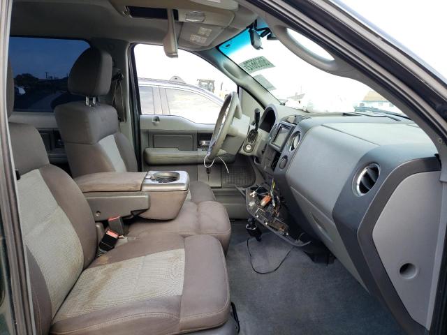 Photo 5 from auction – 2006 FORD F150 SUPER with VIN 1FTPW12V96KD41356
