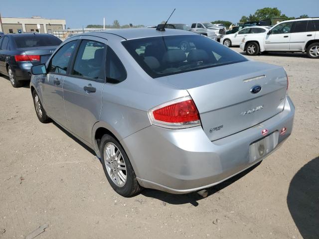 Photo 3 from auction – 2010 FORD FOCUS SE with VIN 1FAHP3FN4AW122190