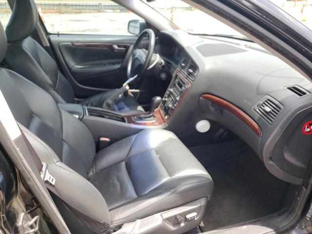 Photo 5 from auction – 2009 VOLVO S60 2.5T with VIN YV1RH592392735438