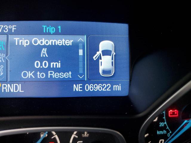 Foto 8 de la subasta – 2014 FORD FOCUS SE con VIN 1FADP3F27EL265811