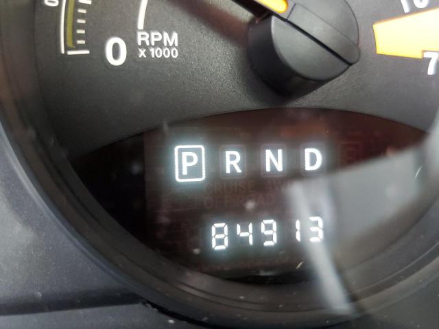 Photo 8 from auction – 2016 JEEP COMPASS SP with VIN 1C4NJDBB1GD709855