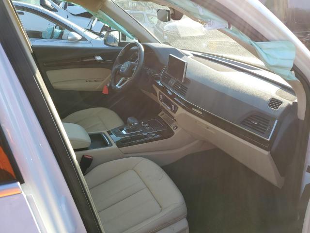 Photo 5 from auction – 2018 AUDI Q5 PREMIUM with VIN WA1BNAFY2J2180448