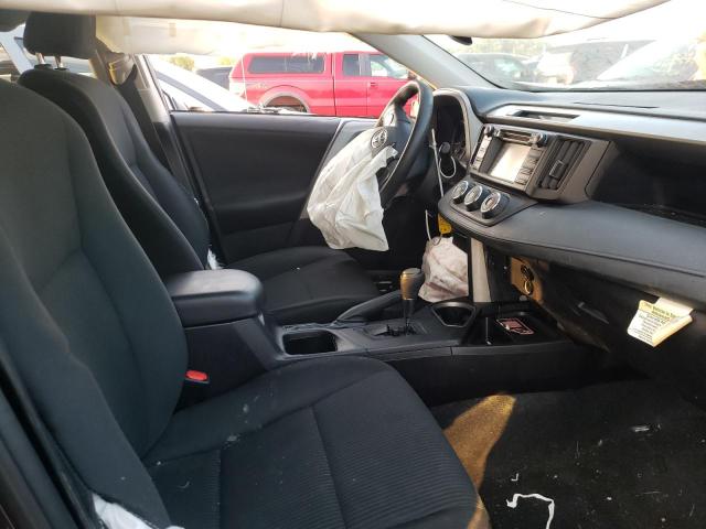Photo 5 from auction – 2018 TOYOTA RAV4 LE with VIN 2T3ZFREV7JW503245