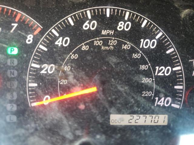 Photo 8 from auction – 2006 TOYOTA CAMRY LE with VIN JTDBE32K963047996