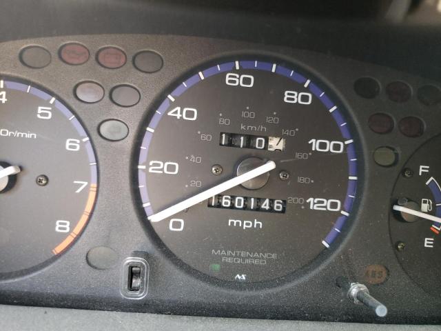 Photo 8 from auction – 2000 HONDA CIVIC EX with VIN 1HGEJ8642YL039602