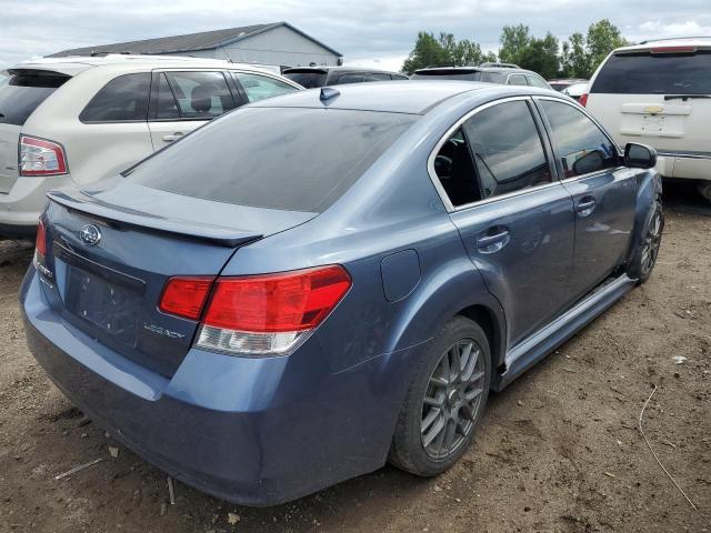 صورة رقم 4 من المزاد - 2014 SUBARU LEGACY 2.5 مع VIN 4S3BMCL63E3006864