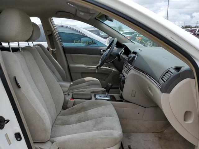 Photo 5 from auction – 2007 HYUNDAI SONATA GLS with VIN 5NPET46C67H230113