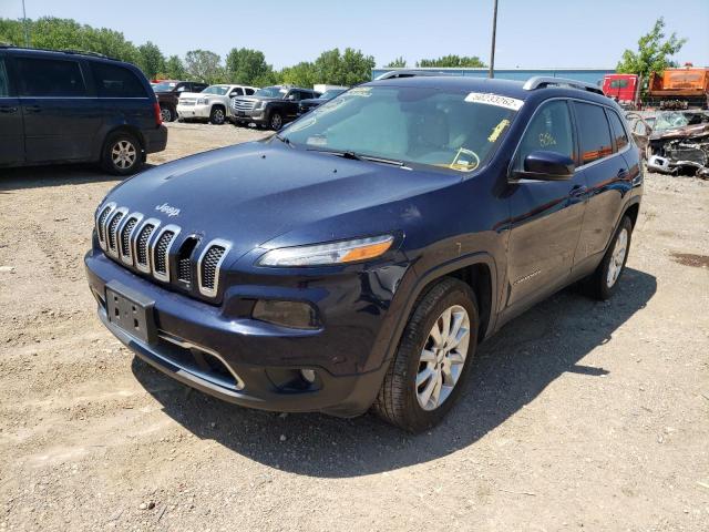 Photo 2 from auction – 2015 JEEP CHEROKEE L with VIN 1C4PJMDS5FW778881