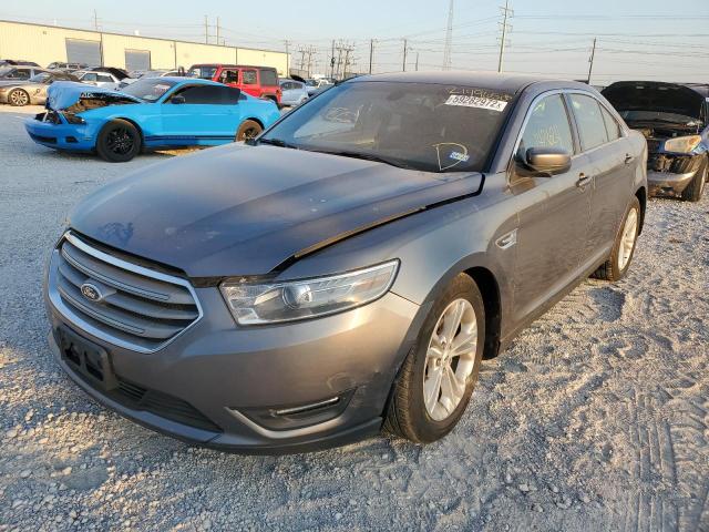 Photo 2 from auction – 2013 FORD TAURUS SEL with VIN 1FAHP2E89DG214965