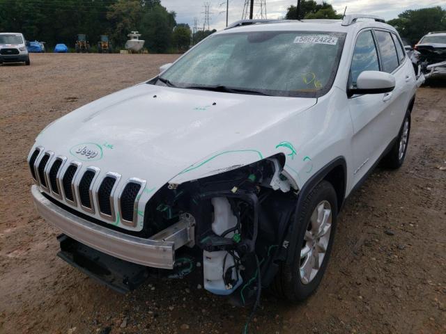 Photo 2 from auction – 2015 JEEP CHEROKEE L with VIN 1C4PJMDS9FW650806