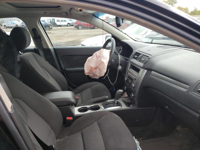 Photo 5 from auction – 2011 FORD FUSION HYB with VIN 3FADP0L30BR333794