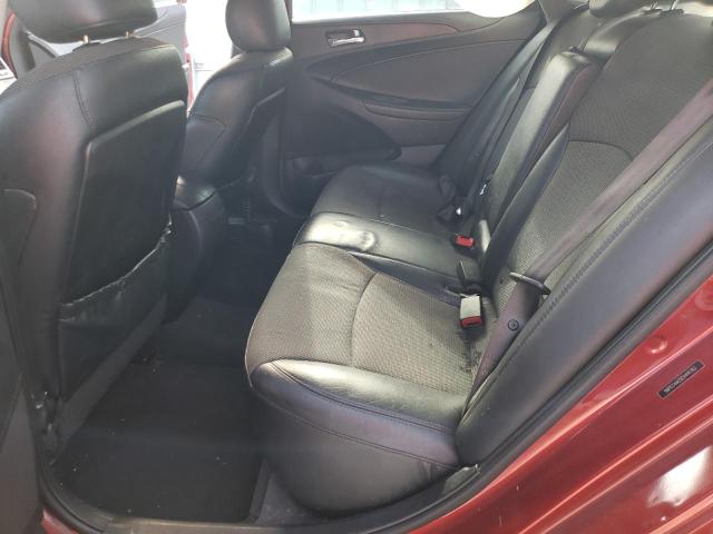 Photo 6 from auction – 2012 HYUNDAI SONATA SE with VIN 5NPEC4AC0CH441762